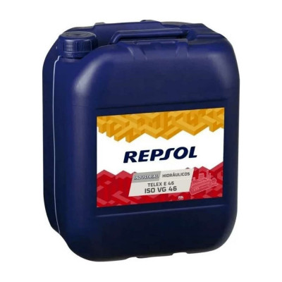 Гидравлическое масло REPSOL TELEX Е 46 HLP 6079R