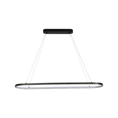 Подвесной светильник Crystal lux PROXIMO SP42W LED L1100 BLACK