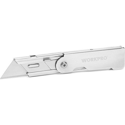 Складной нож WORKPRO WP211001