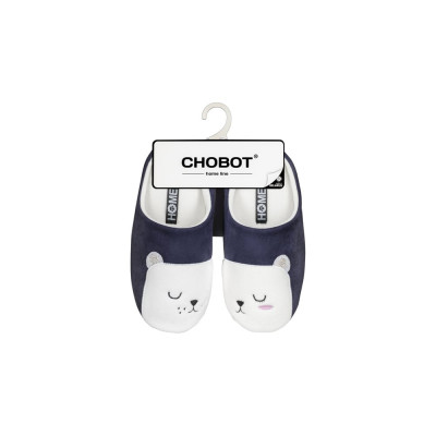 Домашние женские тапочки CHOBOT HOME LINE 05T-524 1015010540020480531