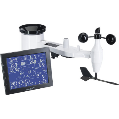 Метеостанция Levenhuk Wezzer PRO 82930