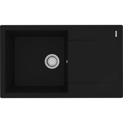 Мойка Lemark IMANDRA 840 цвет: антрацит 9910031