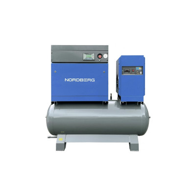 Винтовой компрессор NORDBERG NCB10RD