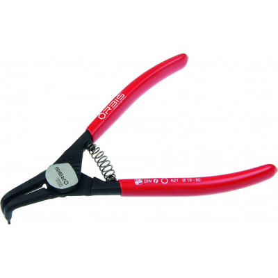 Съемник колец, внешний изогнутый L=180мм OrbisWill 55-190/2622