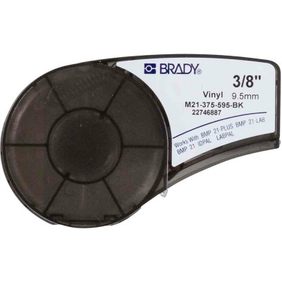 Лента BRADY M21-375-595-BK brd139741
