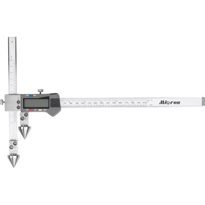 Специальный штангенциркуль Micron ШЦЦСЦ-2 МИК 309605