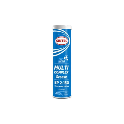 Смазка Sintec MULTI COMPLEX GREASE EP 2-150 81802