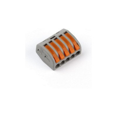 Строительно-монтажные клеммы Smartbuy SBE-cwcc-5-rp