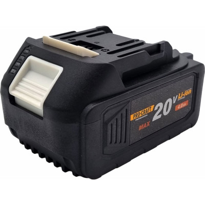 PROCRAFT Аккумулятор Universal BAT20/4 BAT20/4 Li