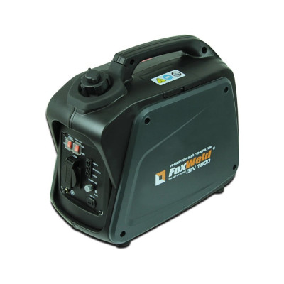Инверторная бензиновая электростанция Foxweld GIN-1500 5214