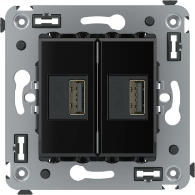 Зарядное устройство в стену DKC Avanti 4402543