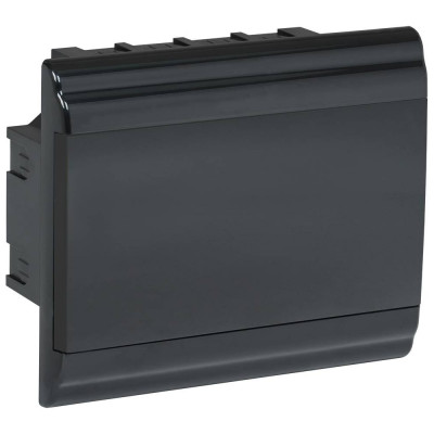 Пластиковый встраиваемый модульный корпус IEK ЩРВ-П-9 PRIME MKP13-V-01-09-41-K02