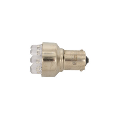 Nord-Yada Cветодиод 12V S25 (9 LED) BAY15d белый 0.79W 33.76lm 2 шт 901973