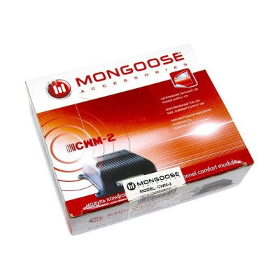 Mongoose Модуль управления стеклоподъемникамиCWM-2 4620739411364 MongooseCWM-2