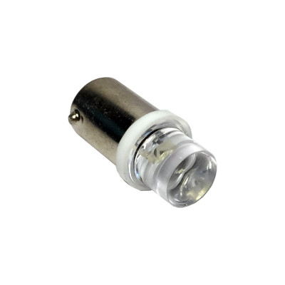 Nord-Yada Светодиод 12V Т8-03 (1LED)T4W (BA9S) 0.18W 4lm конус белый (повт.ук.пов.габар) 2 шт 900284