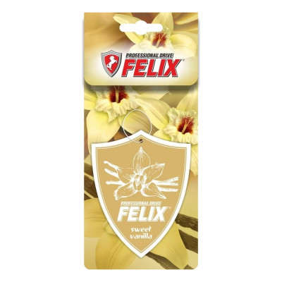 FELIX Ароматизатор бумажный Дисплей 411040112