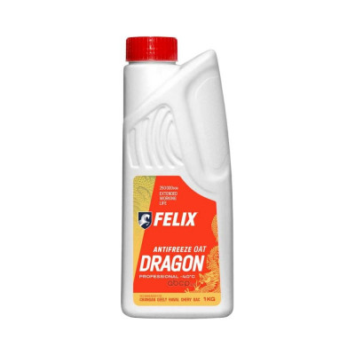 FELIX Антифриз Dragon, в п/э бут.1кг 430206404