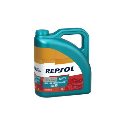 Синтетическое моторное масло REPSOL LONG LIFE 6398R