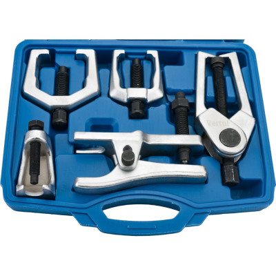 Набор съемников шаровых опор VERTUL 5 предметов VR50136