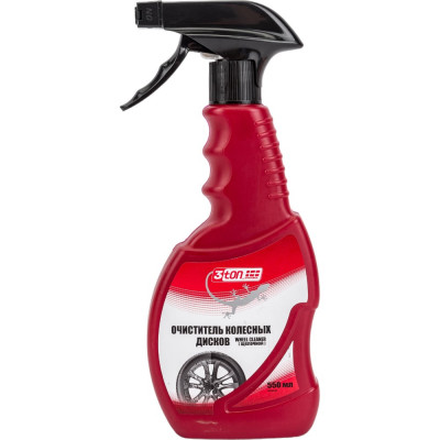 3ton ТН-535 Очиститель Колесных дисков Wheel Cleaner 550мл 40360