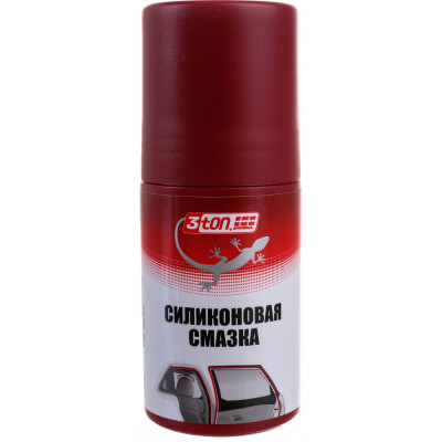 Силиконовая смазка 3ton SILICONE LUBRICANT Т-025 40602