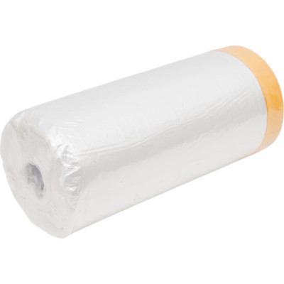 HOLEX Пленка маскировочная со скотчем в рулоне 1400x33м HAS-93199