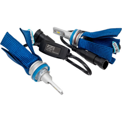 OSNOVALED Комплект LED ламп SOL-1- H11 25w Philips Zes 5500К, 2 шт 391
