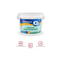 Водно-дисперсионная краска для потолков ПРЕСТИЖ Formula Q8 204029