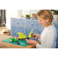 Ryobi Клеевой пистолет 18В RGLM18-0 без аккумулятора в комплекте 5133005001
