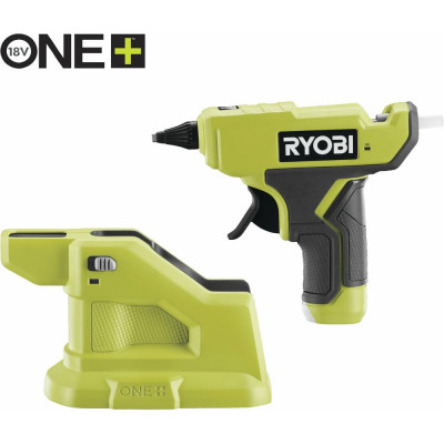 Ryobi Клеевой пистолет 18В RGLM18-0 без аккумулятора в комплекте 5133005001