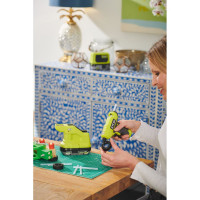 Ryobi Клеевой пистолет 18В RGLM18-0 без аккумулятора в комплекте 5133005001