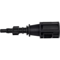 Ryobi Переходник с новых насадок на старые для сетевой мойки высокого давления RAC791 5132005539