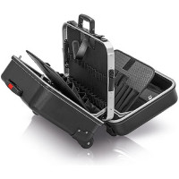 Чемодан пластиковый для инструментов BIG TWIN-Move KNIPEX KN-002141LE