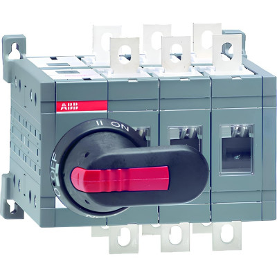Реверсивный рубильник ABB OT160 E03C 160A 1SCA022767R0030