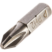 Бита PH-2 Профи (100 шт; 25 мм) ПРАКТИКА 776-591