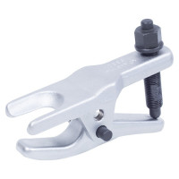 Съемник шаровых опор KING TONY зев 20 мм переставной 9BE21