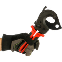 Одноручный эксцентриковый трещоточный кабелерез CIMCO 12 0168