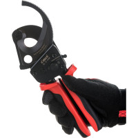 Одноручный эксцентриковый трещоточный кабелерез CIMCO 12 0168