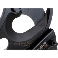 Одноручный эксцентриковый трещоточный кабелерез CIMCO 12 0168