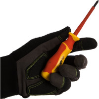 Крестовая отвертка WEDO VDE PH1х80мм WD512-04