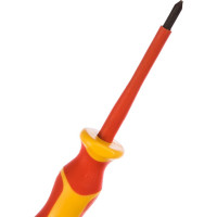 Крестовая отвертка WEDO VDE PH1х80мм WD512-04