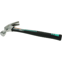 Молоток-гвоздодер Sturm 450 г полностью обрезиненная рукоятка 1010-62-FR0450