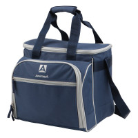 Сумка-холодильник Арктика 13.5 л, синяя 4100-3-BL пикниковый набор 3 чел.