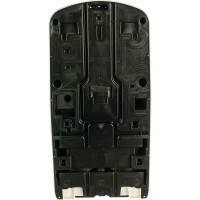 Автоматическая сушилка для рук Nofer V-JET 1760 W металлик 01303.S 01303.AS