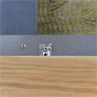 Крепеж из нержавеющей стали ДекТай Змейка Лодочка 190 ЛНБС 100 шт. 190ЛНБС 100