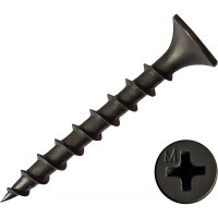 Саморез Daxmer ГКЛ по дереву усиленный 3,5х32 короб 15 кг 00000399576