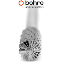 Борфреза твердосплавная Bohre цилиндрическая с торцовыми зубьями, тип В 06-16-М-06-L61 КБ001384
