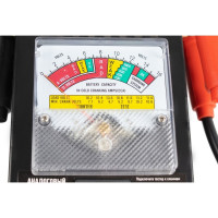 Нагрузочная вилка VERTON Energy NB-100 6/12 Вт, 100 Ам, 200-1000 Ам 01.9670.9906