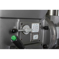 Редукторный сверлильный станок JET GHD-35PFA 50000965T