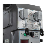 Редукторный сверлильный станок JET GHD-35PFA 50000965T